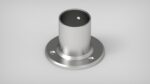 Closet Rod Wall Mount Bracket