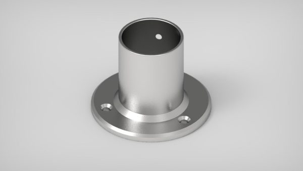 Closet Rod Wall Mount Bracket