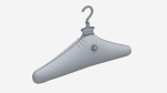 Clothes Hanger Inflatable