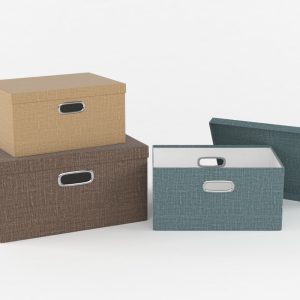 Clothes Storage Box