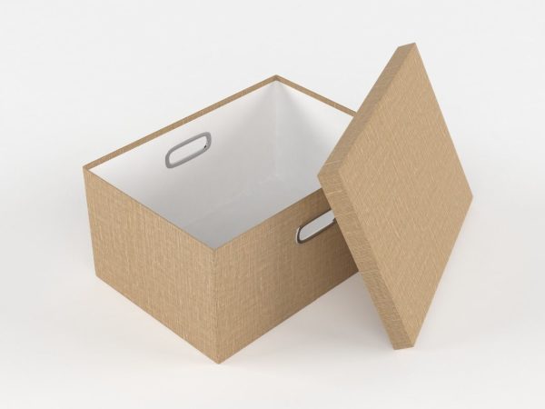 Clothes Storage Box