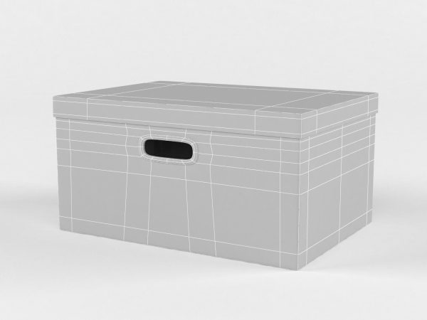 Clothes Storage Box