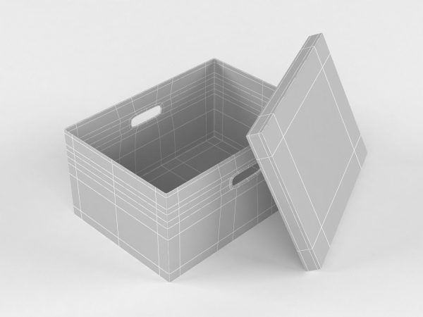 Clothes Storage Box