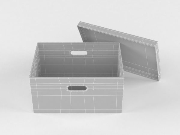Clothes Storage Box