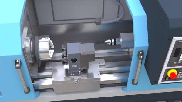 CNC Machine