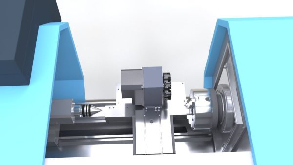 CNC Machine
