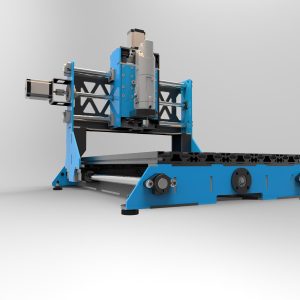 cnc-machine-3d-model-low-poly-obj-fbx-stl-gltf-usdz-3mf