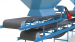 Coal Blending Machine For Silo