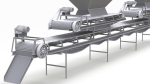 Coal Blending Machine For Silo