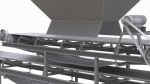Coal Blending Machine For Silo