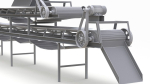 Coal Blending Machine For Silo