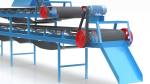 Coal Blending Machine For Silo