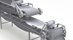 Coal Blending Machine For Silo