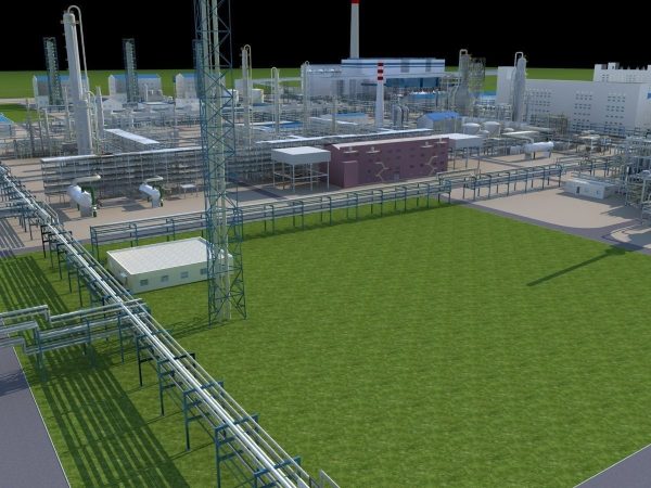 Coal Chemical Industry