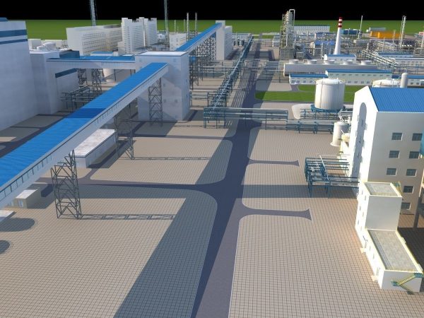 Coal Chemical Industry