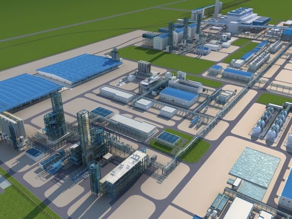 Coal Chemical Industry