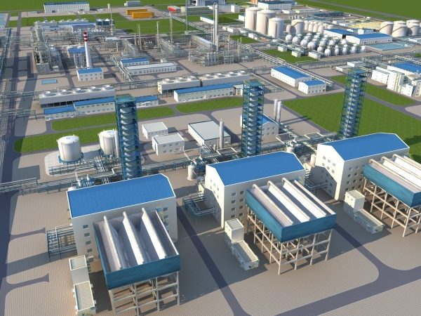 Coal Chemical Industry