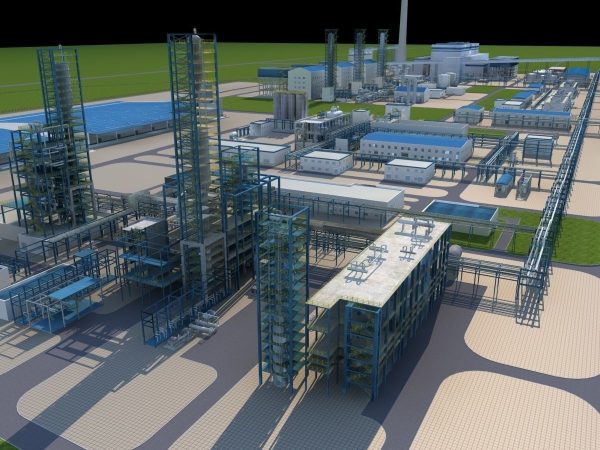 Coal Chemical Industry