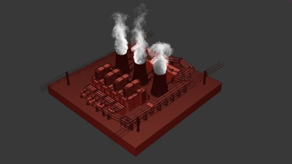 Coal Power Station