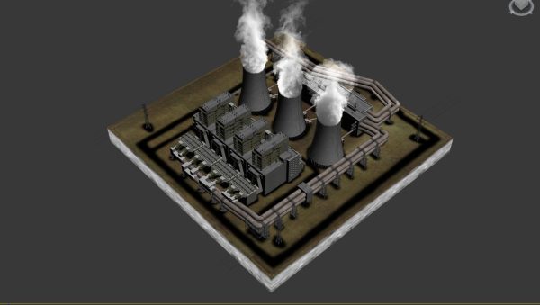 Coal Power Station