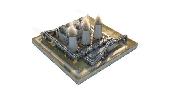 Coal Power Station