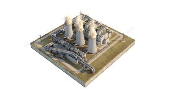 Coal Power Station