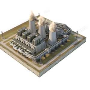 Coal Power Station