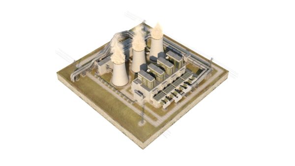 Coal Power Station