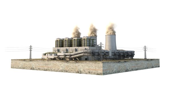 Coal Power Station