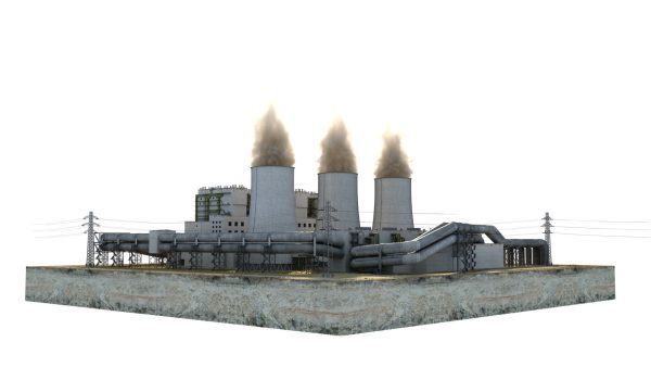 Coal Power Station