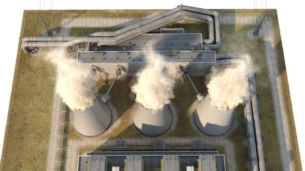 Coal Power Station