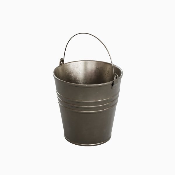Cobalt Damaged Steel Bucket