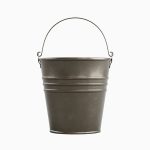 Cobalt Damaged Steel Bucket