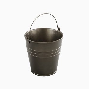 Cobalt Damaged Steel Bucket