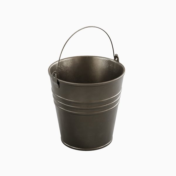 Cobalt Damaged Steel Bucket
