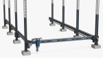 Cobod Bod2 House Construction 3D Printer Rigged