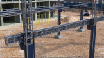 Cobod Bod2 House Construction 3D Printer Rigged