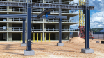 Cobod Bod2 House Construction 3D Printer Rigged