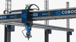 Cobod Bod2 House Construction 3D Printer Rigged