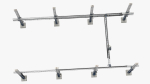 Cobod Bod2 House Construction 3D Printer Rigged