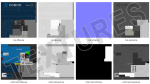 Cobod Bod2 House Construction 3D Printer Rigged