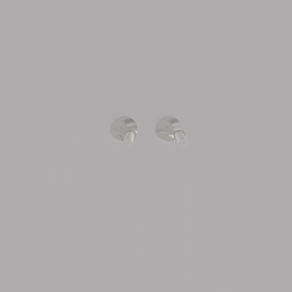 Cobra Candlestick Stainless Steel 2-pack 16 cm