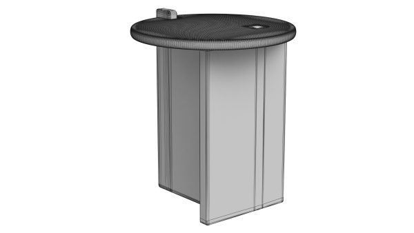 Cocktail Side Table No 8 Modern