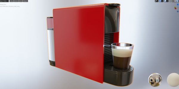 Coffee machine Essenza Mini