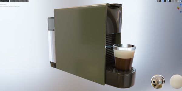 Coffee machine Essenza Mini