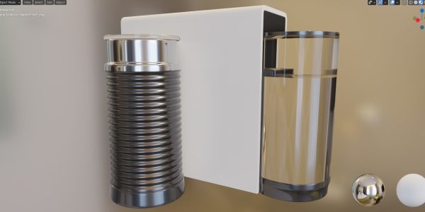 Coffee machine Essenza Mini