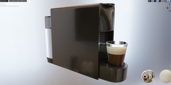 Coffee machine Essenza Mini