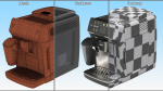 Coffee Machine Philips 5400