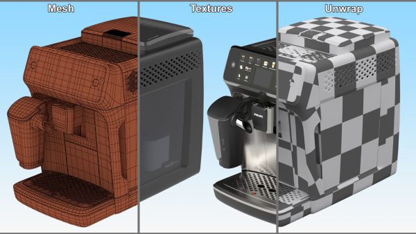 Coffee Machine Philips 5400