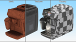 Coffee Machine Philips 5400 in Working Order